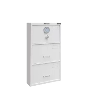 Axcess Locksmiths & Safes | Planex Class B 2 Door Cabinet CMI 3 Drawer GCB3 Secure Filing Safes - Planex B And C Class Filing Cabinets