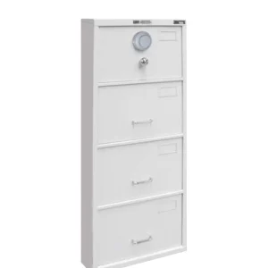 Axcess Locksmiths & Safes | CMI 4 Drawer GCA4 A CLASS Secure Filing Safes CMI 4 Drawer GCB4 B CLASS Secure Filing Safes - Planex B And C Class Filing Cabinets