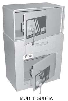 CMI SUB3 Safes - CMI Deposit Safes