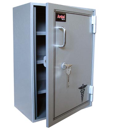 Lord Drug Safe Size 1 - Lord Drug Safes