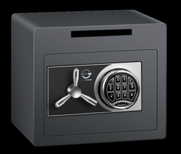 Secuguard CS252E Deposit Safes - Securguard Deposit Safes