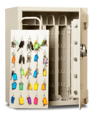 Guardall GSK4 Key Cabinet - Guardall Key Cabinet