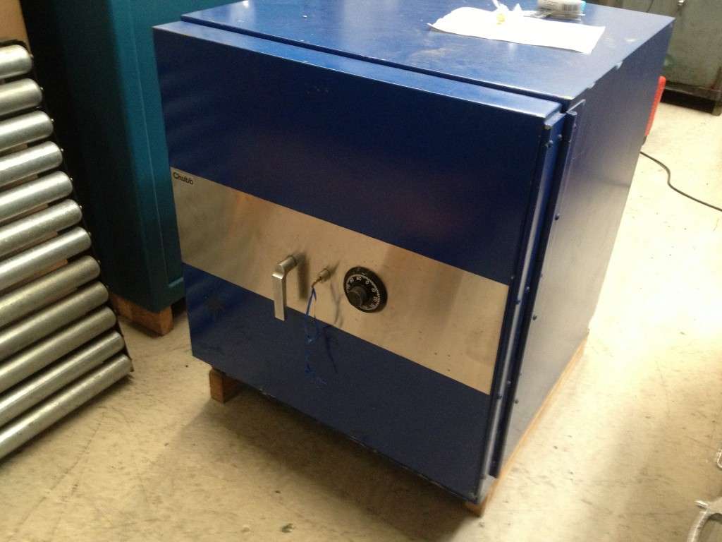 Used Chubb Data Safe - Used Safes