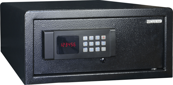 Secuguard AP-2043HM Hotel Safe - Secuguard Safes
