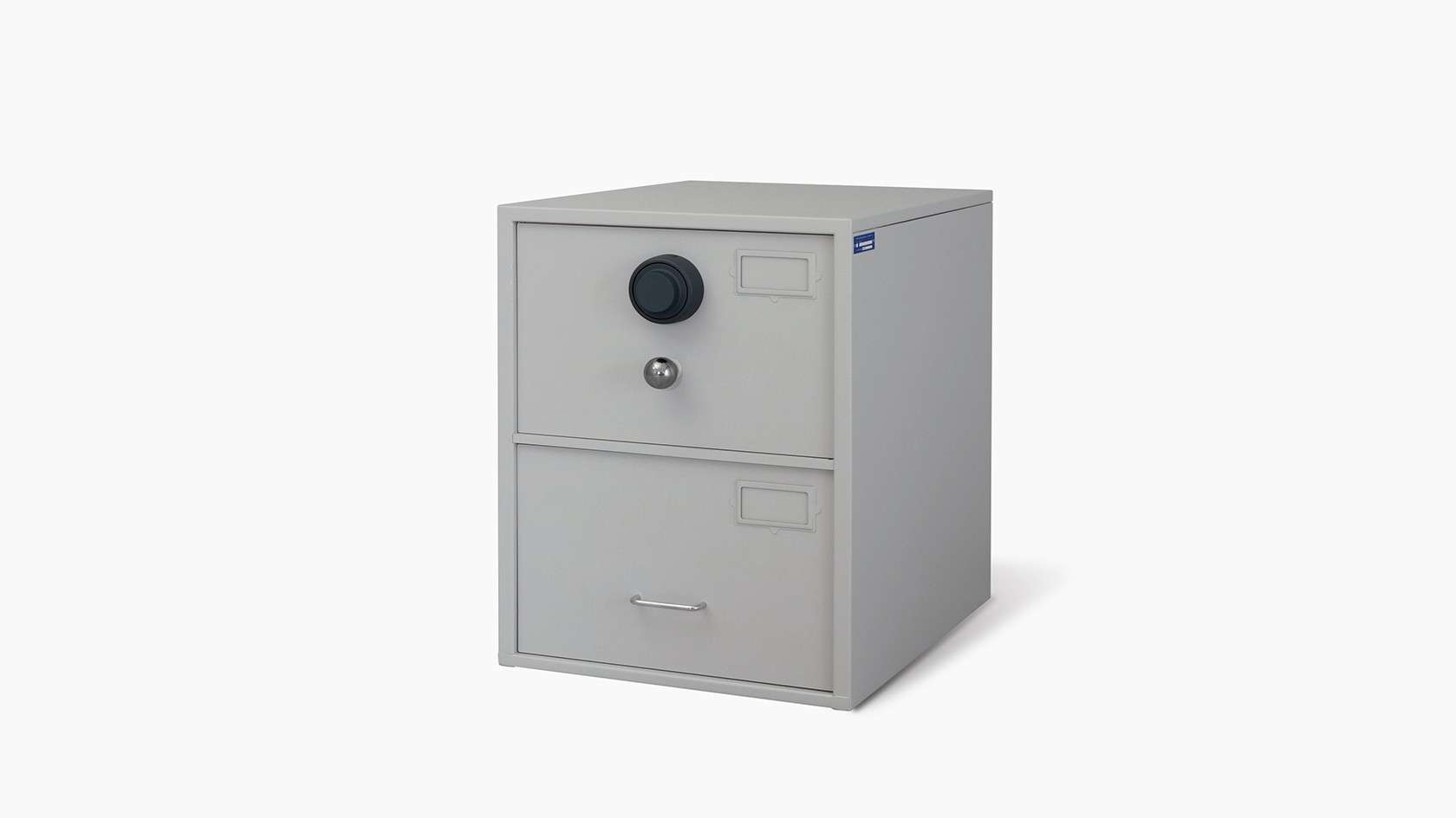 Planex Class B 2 Drawer Filing Cabinet - Goverment Scec B And C Class Filing Cabinets