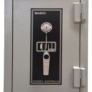 CMI BASIC 1 Security Safes - CMI Pistol Safes
