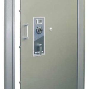 Strongroom doors and Vaults