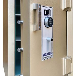 CMI Commander CR2 safe - CMI Commercial Safes