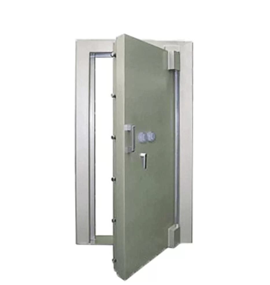 CMI Class A Strongroom Door G-CRD4A - Strongroom Doors And Vaults