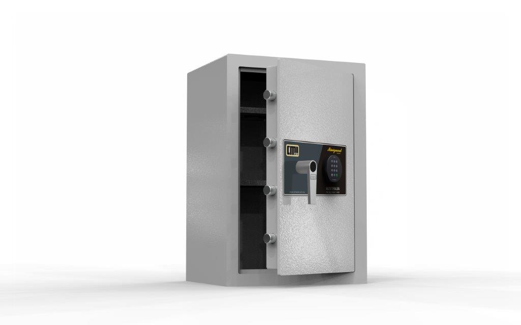 CMI Miniguard MG4 Safes - CMI Office Safes