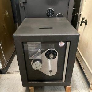 Used Lord deposit safe - Used Safes