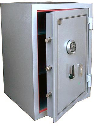 Ardel Interceptor C350 safe - Ardel Commercial Safes