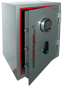 Ardel Interceptor 3690 safe - Ardel Commercial Safes