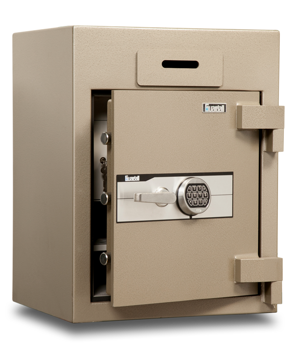 Guardall KS2-CDM Deposit Safes - Guardall Safes