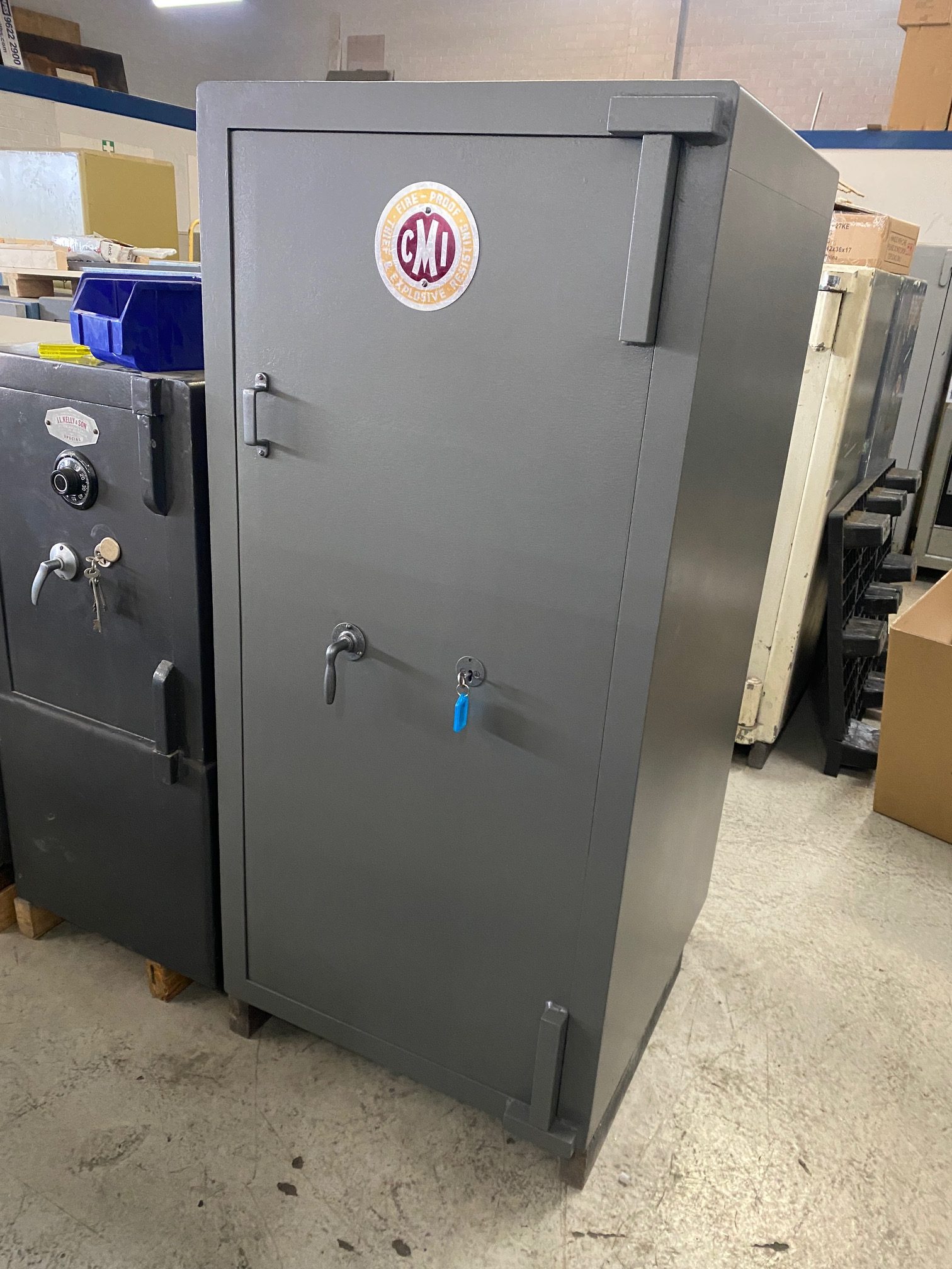 CMI Vintage security safe - Used Safes