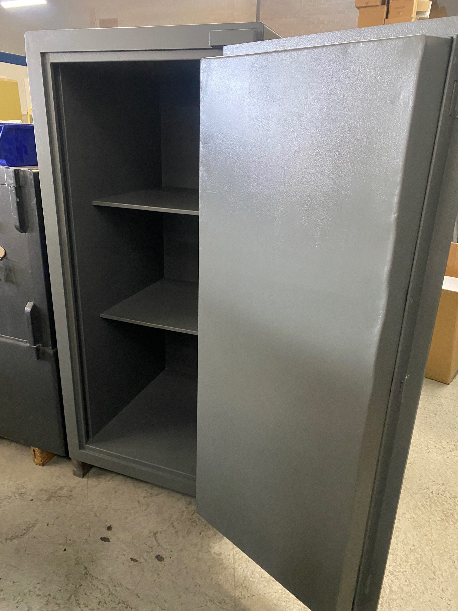 Axcess Locksmiths & Safes | CMI Vintage security safe CMI Vintage security safe - Used Safes