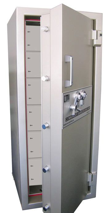 CMI CR10B TDR safes - CMI Commercial Safes