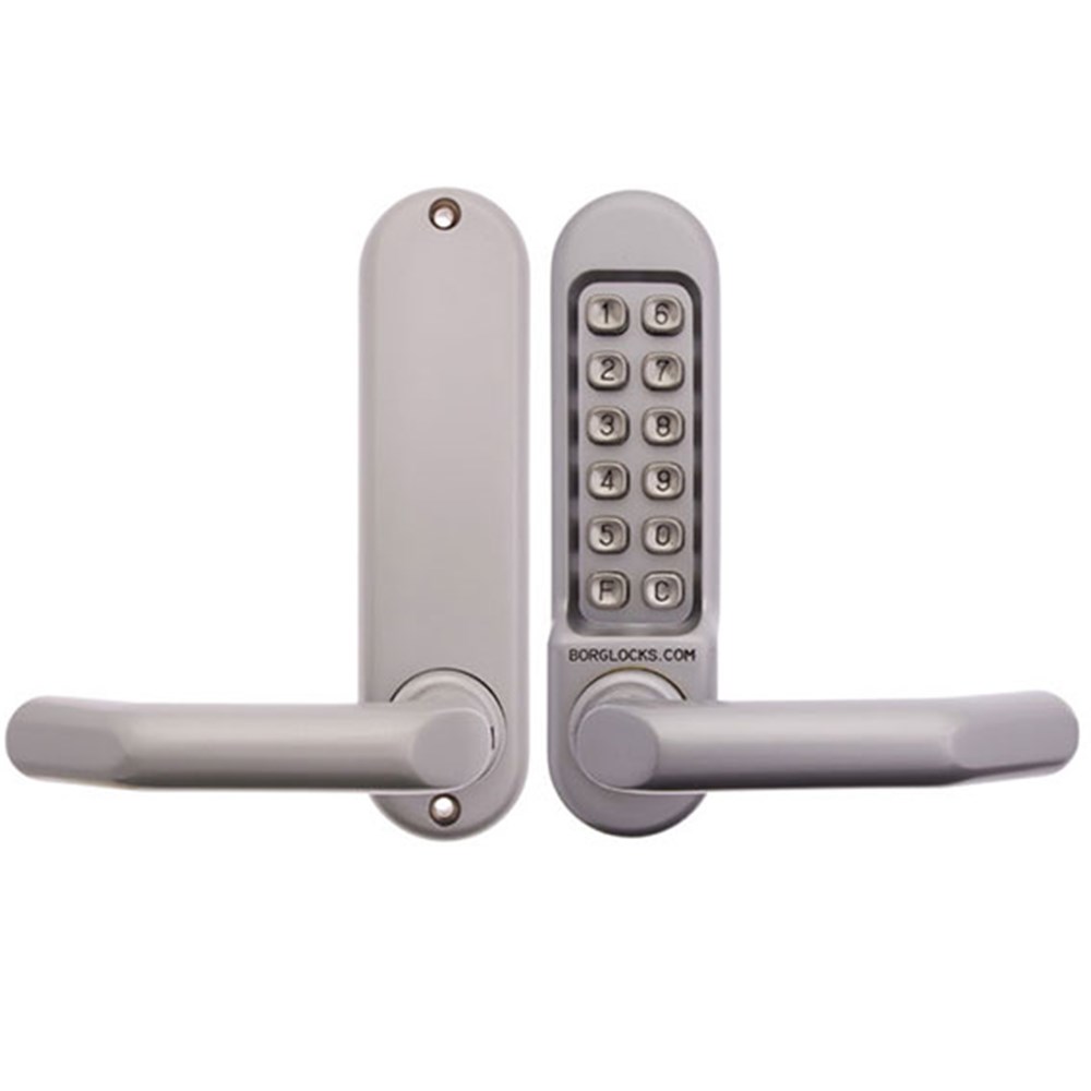 Borg BL5000 Digital lock - LOCKS FROM YOUR LOCKSMITH IN BLACKTOWN
