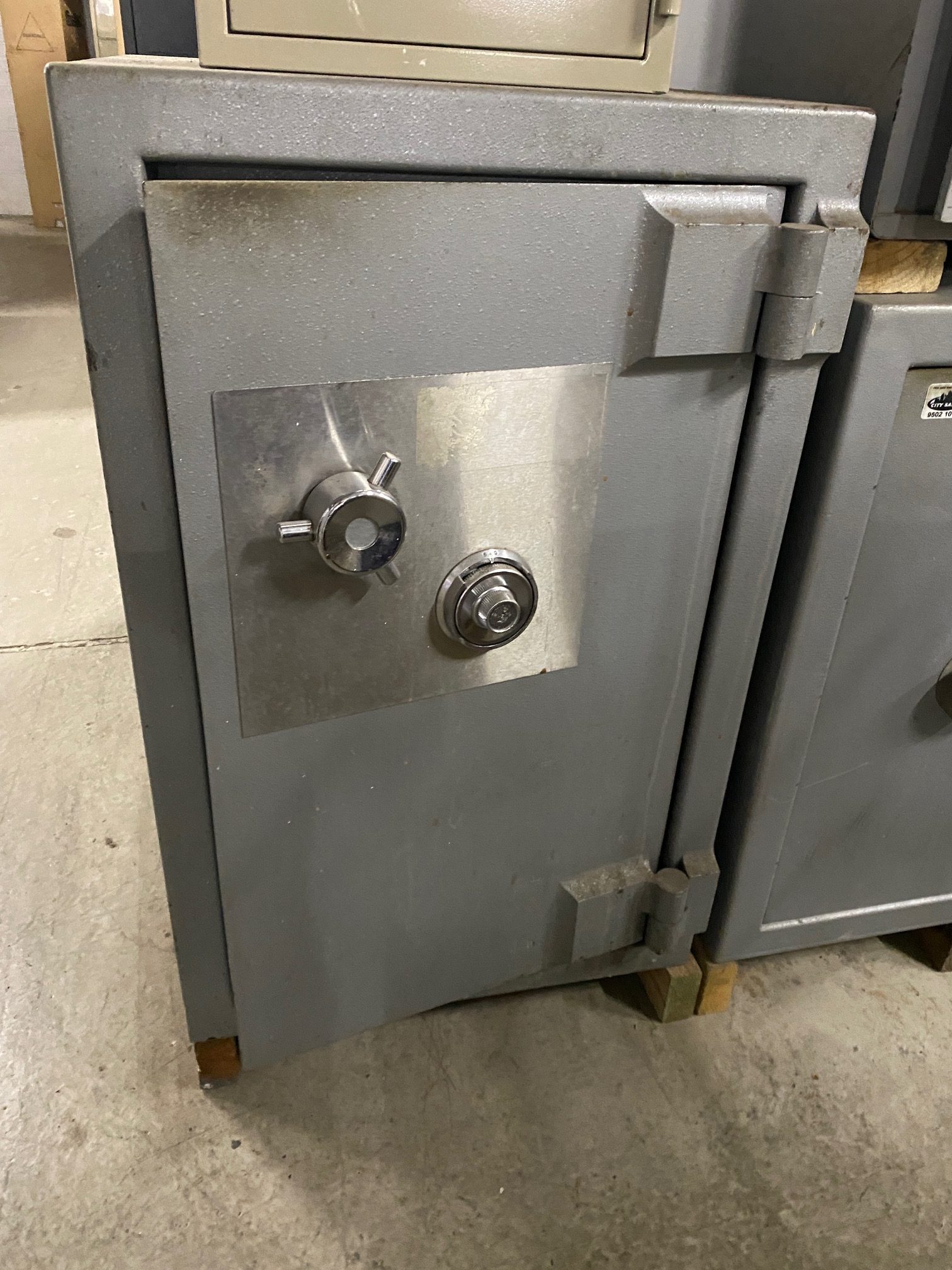 Lord TDR cash management safes - Used Safes