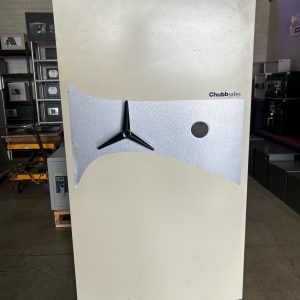 Used Chubb Dataplus size 3 Media Safes - Chubb Data Safes