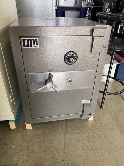 Used CMI S2 Commercial Safe - CMI Safes