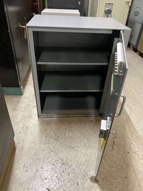 CMI REBSEC security cabinet - Used Safes