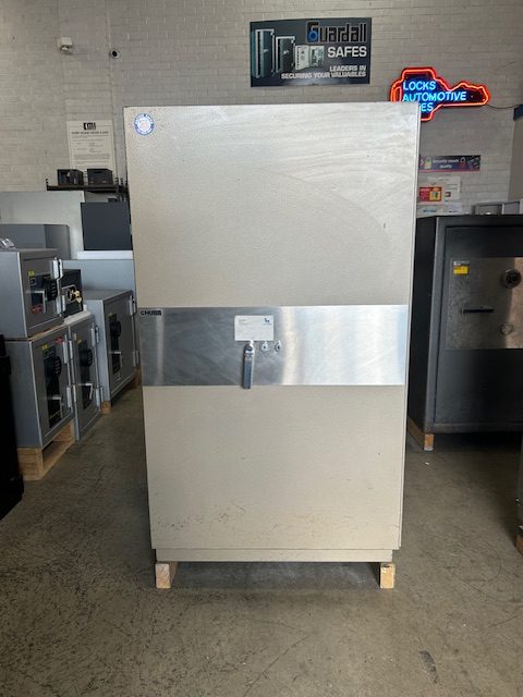 Used Chubb fire/data Safe - Used Safes