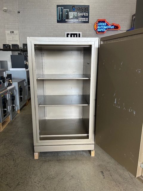 Used Chubb fire/data Safe - Used Safes