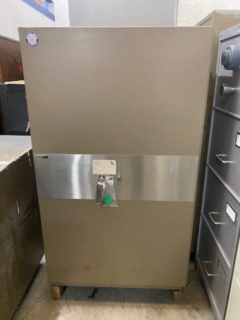 Chubb record protection safe - Used Safes