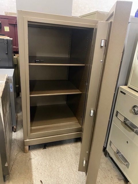 Chubb record protection safe - Used Safes