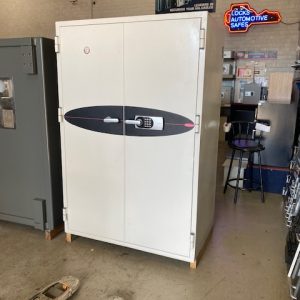 Diplomat 300EH fire resistant safe - Guardall Office Safes