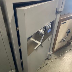 Chubb Botany MK II 1140 TDR Cash safe - Used Safes